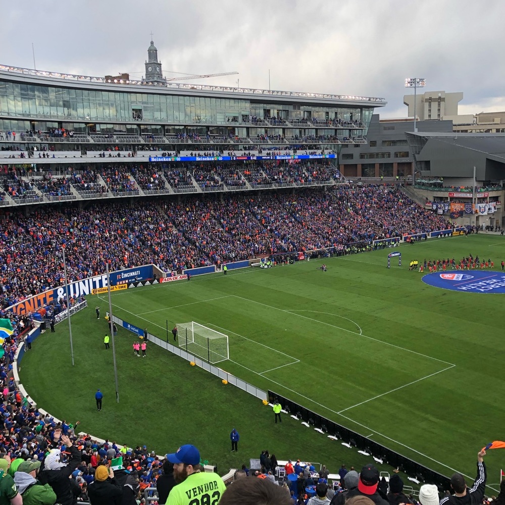 Meet your Posher, John